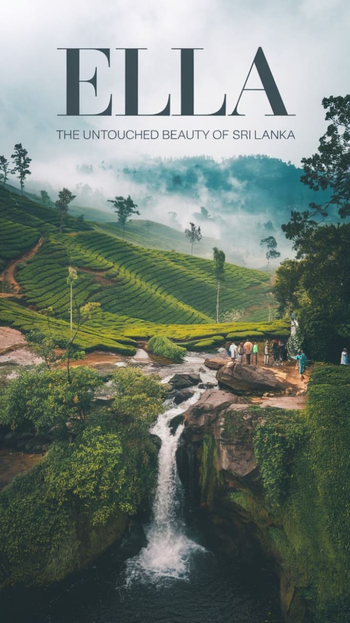 6-Day Adventure Tour: Ella, Horton Plains & Waterfalls