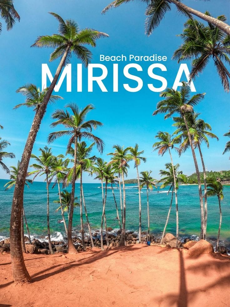 5-Day Beach Relaxation Tour: Unawatuna, Mirissa & Bentota