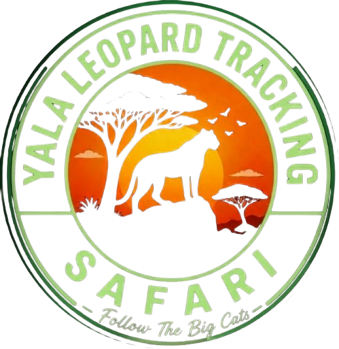 Yala Leopard Tracking Logo